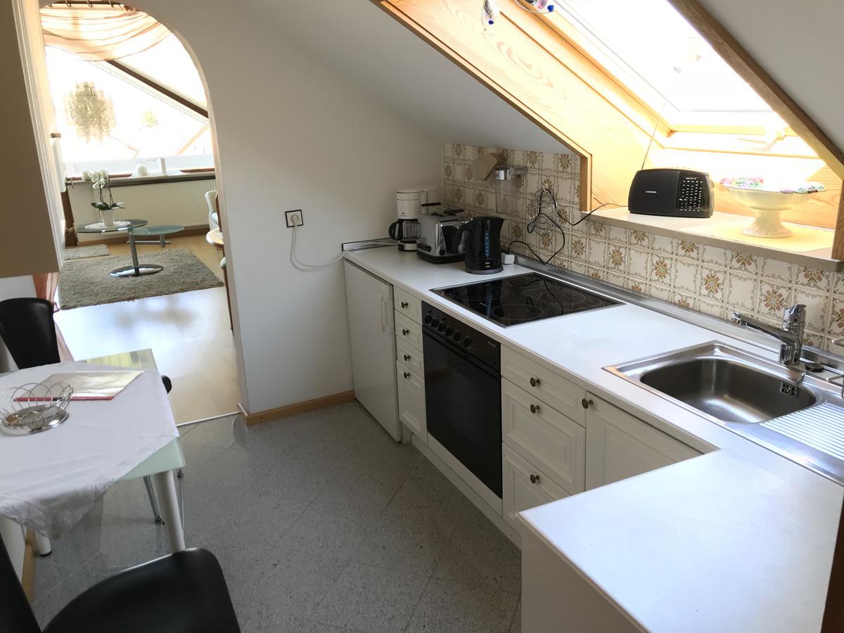 Haus Framinger Apartment Volkach Bagian luar foto